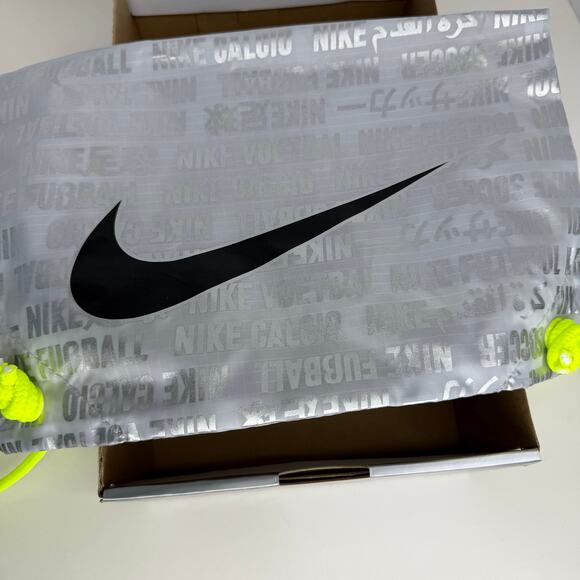 Nike Zoom Vapor 16 Elite FG Volt/Black Size 13 Men Soccer Cleats main image 4